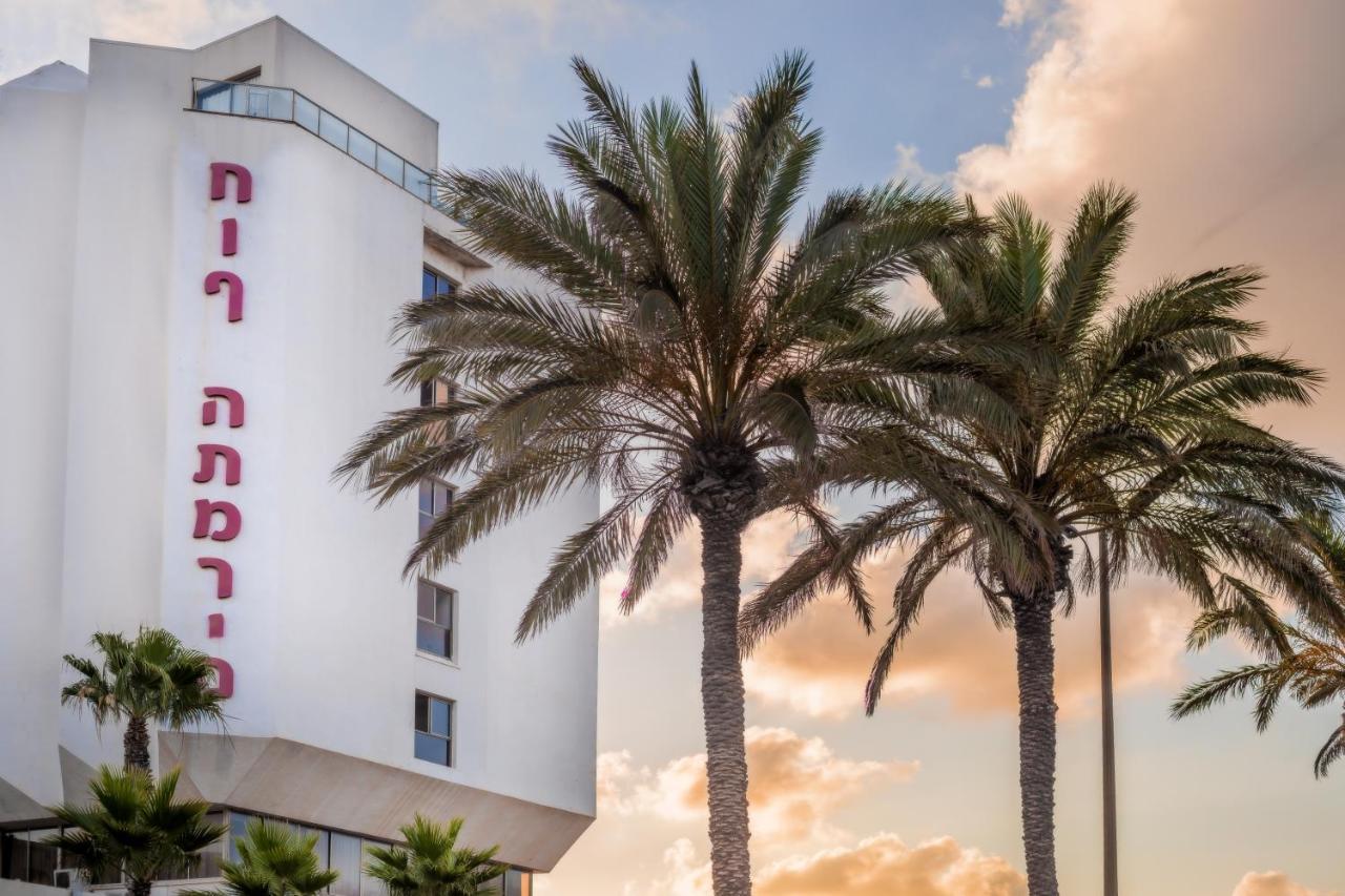 Palm Beach Hotel Acre Exterior photo