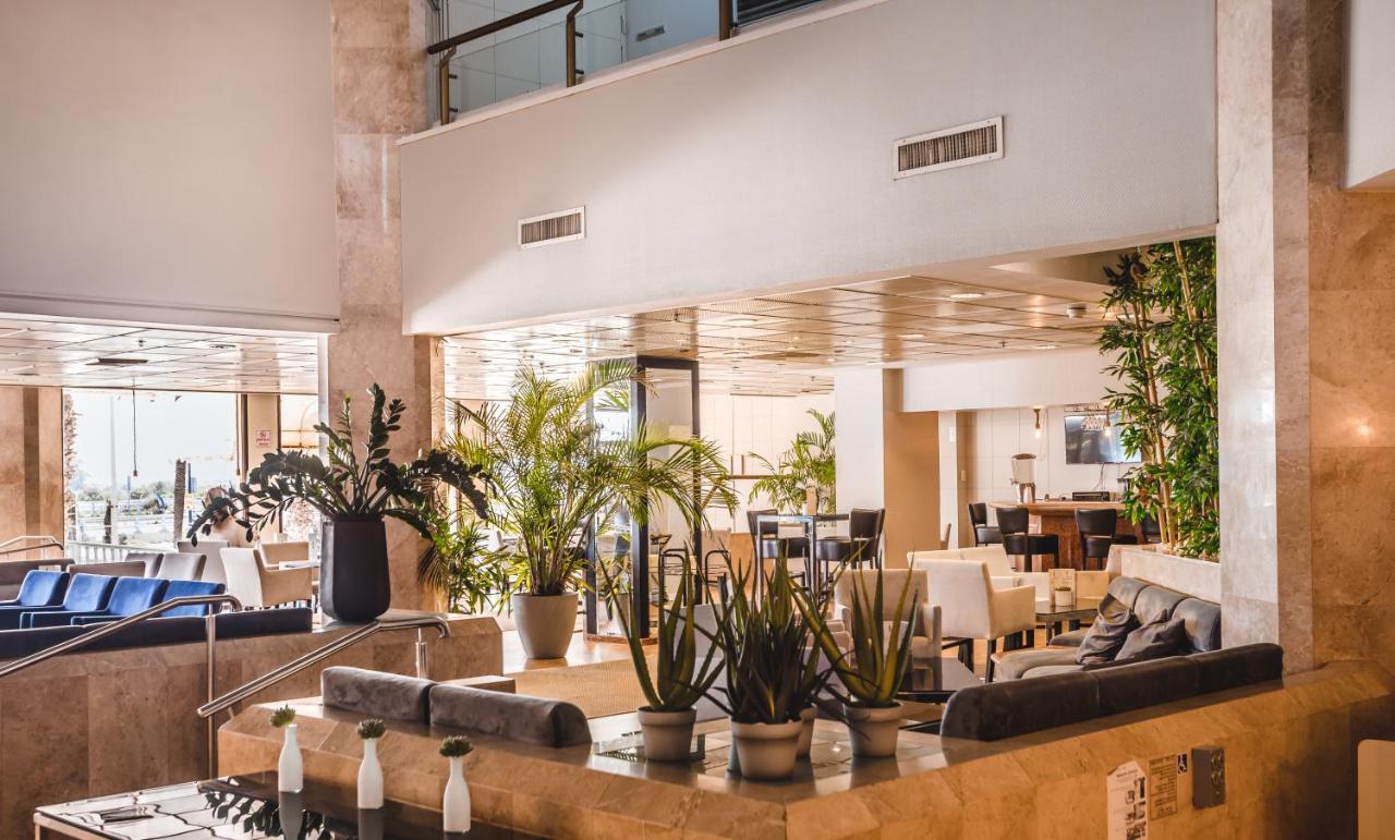 Palm Beach Hotel Acre Exterior photo