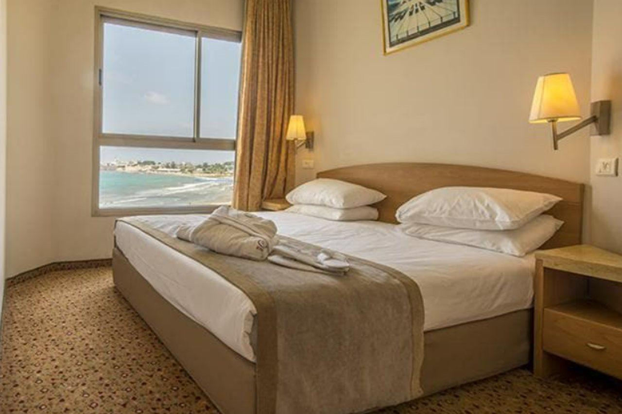 Palm Beach Hotel Acre Exterior photo