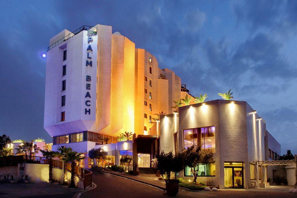 Palm Beach Hotel Acre Exterior photo