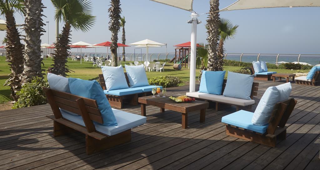 Palm Beach Hotel Acre Exterior photo
