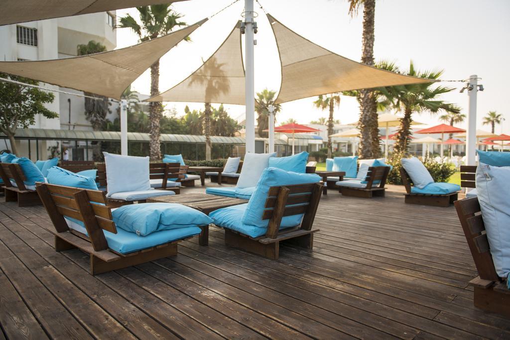 Palm Beach Hotel Acre Exterior photo