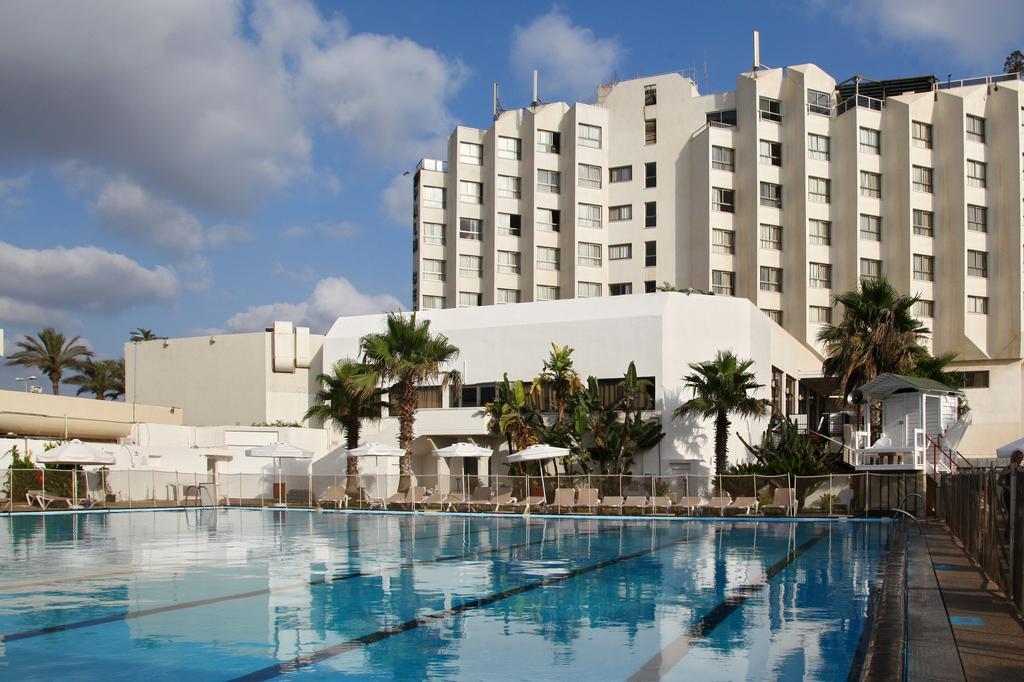 Palm Beach Hotel Acre Exterior photo