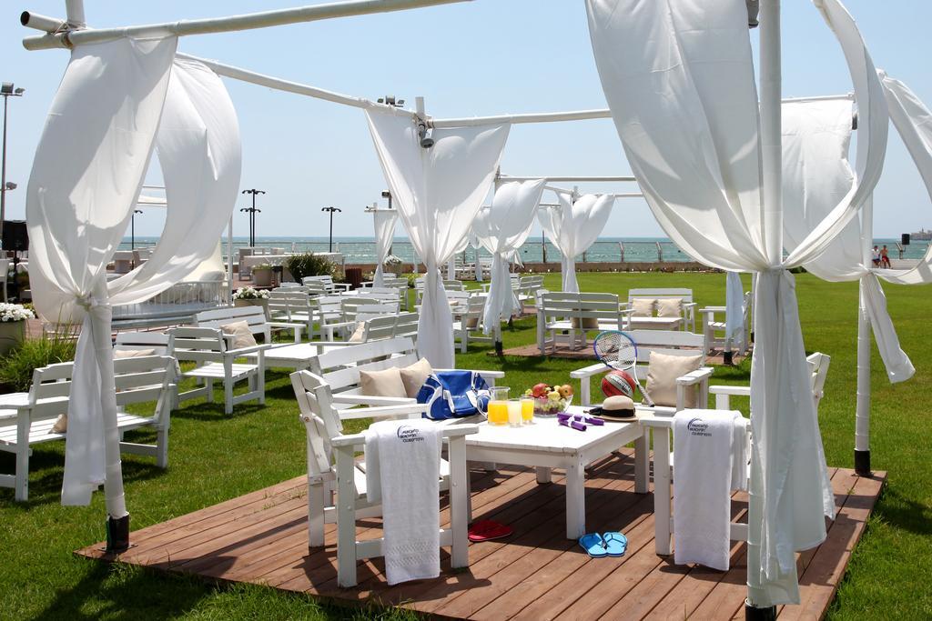 Palm Beach Hotel Acre Exterior photo