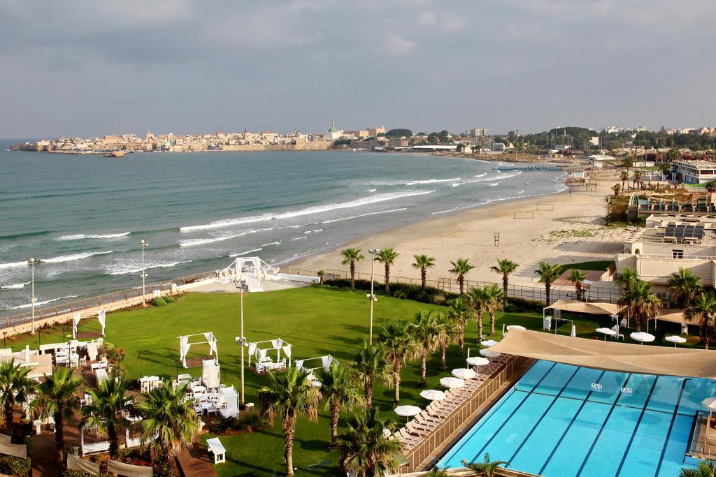 Palm Beach Hotel Acre Exterior photo